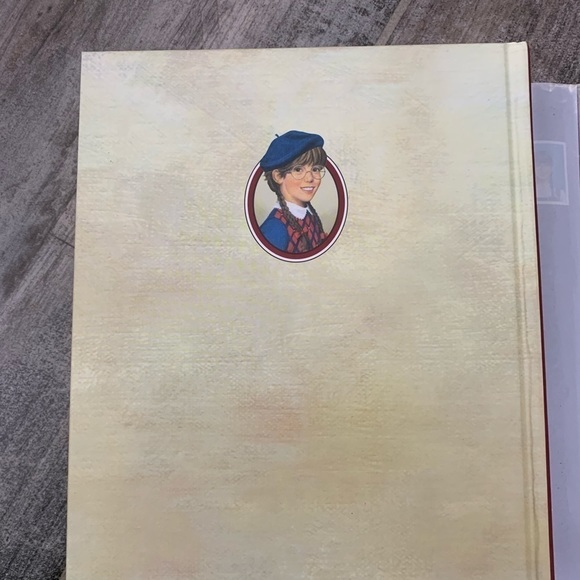 Vintage American Girl Hard Cover Book Limited Edition Molly’s Story Collection - Picture 8 of 16